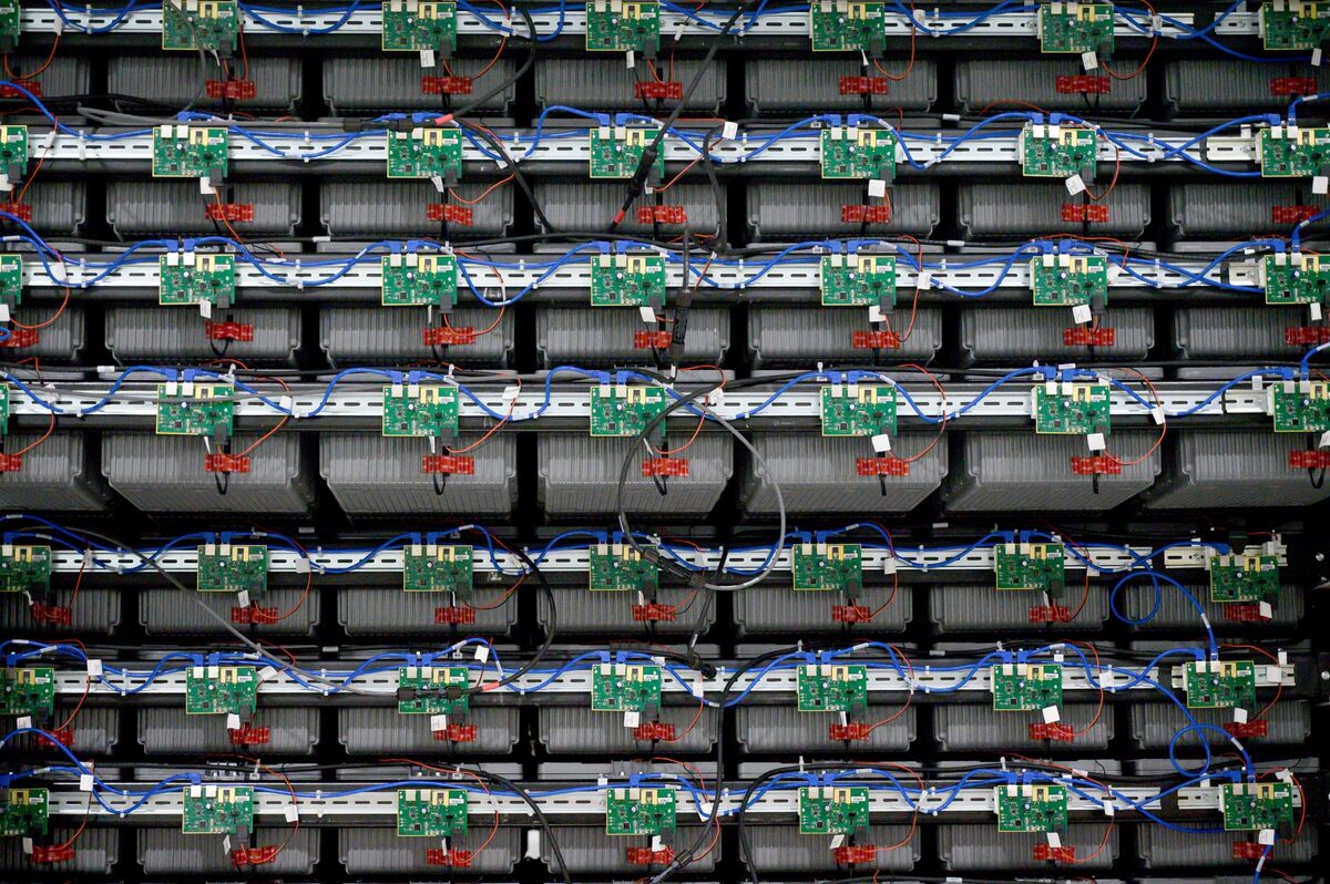 New Battery Factory to Boost Power for Pennsylvania Data Centers