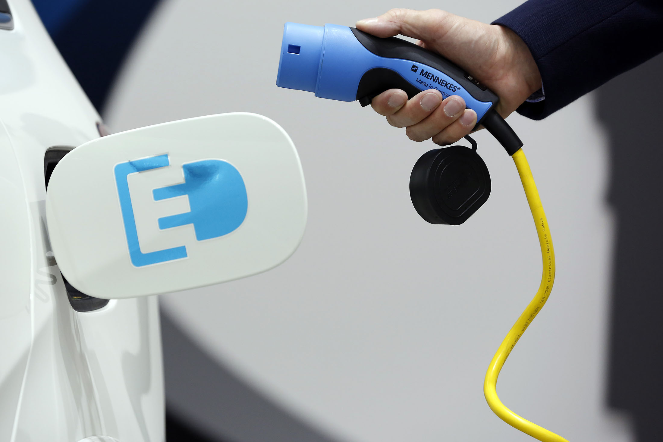 Jolt Electric Vehicle EV Charging Cable Type 2 to India
