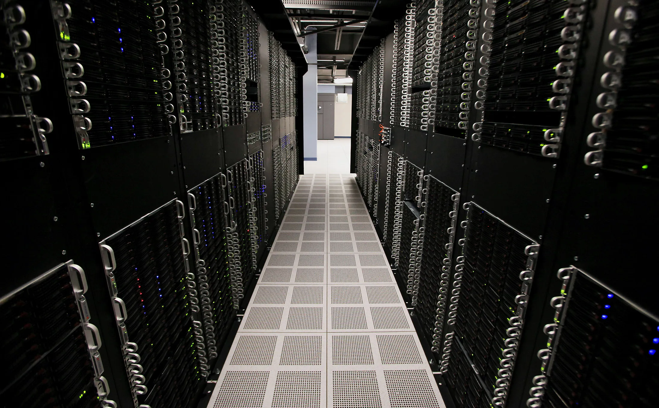 IBM server cloud