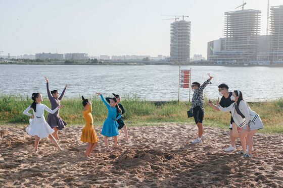 China’s Ghost Cities Are Finally Stirring to Life After Years of Empty Streets