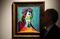 "Tete de femme" by Pablo Picasso.