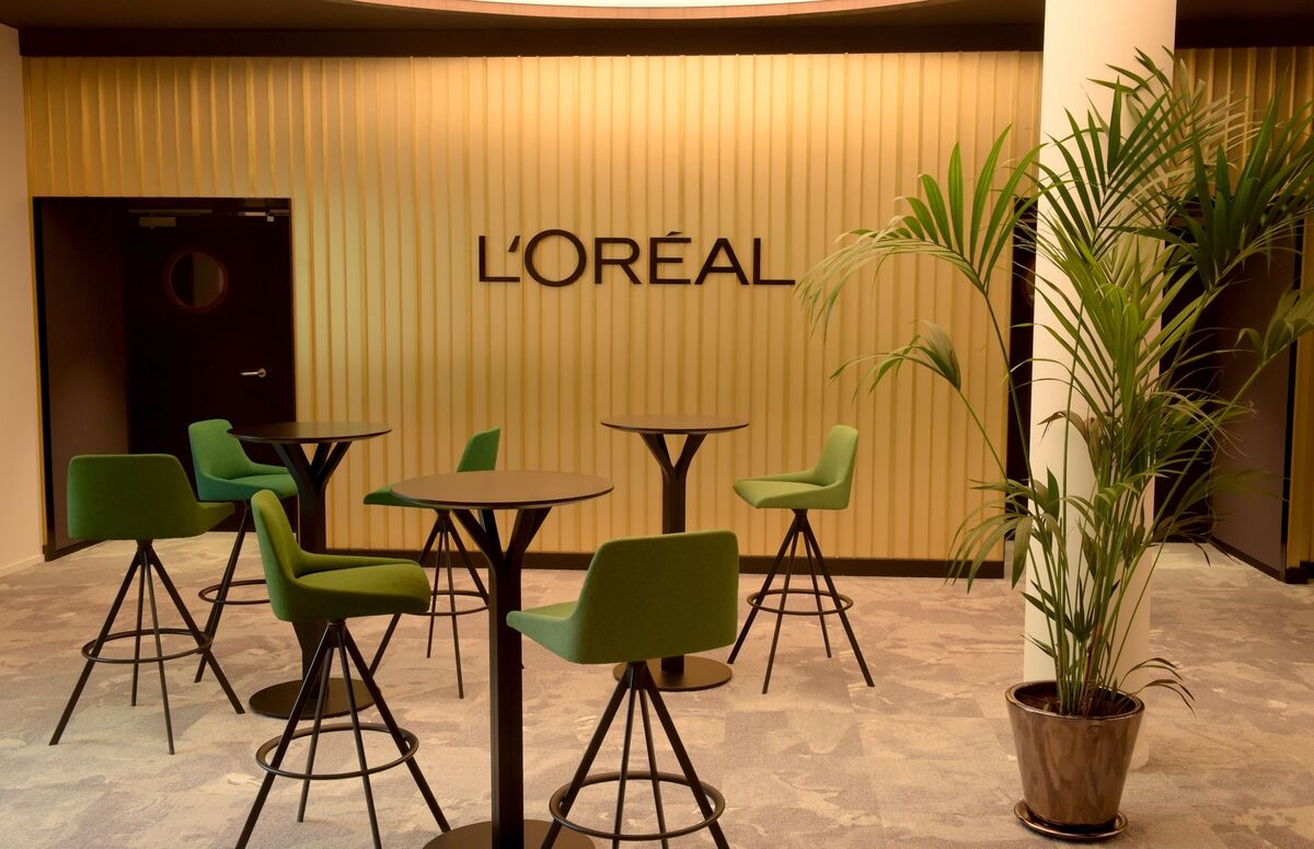 L’Oreal Sales Lifted by Strong Demand for Haircare Products
