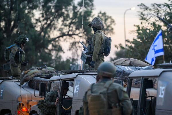 Jews Mark Start Of Hanukkah As War With Hamas Surpasses Two-Month Mark