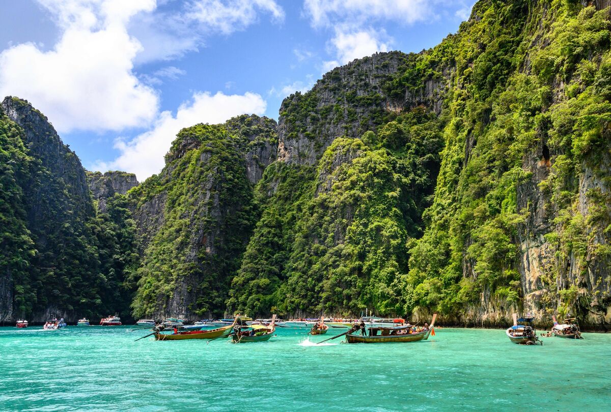 Thailand Learns From Pandemic to Close Parks for Nature Recovery ...