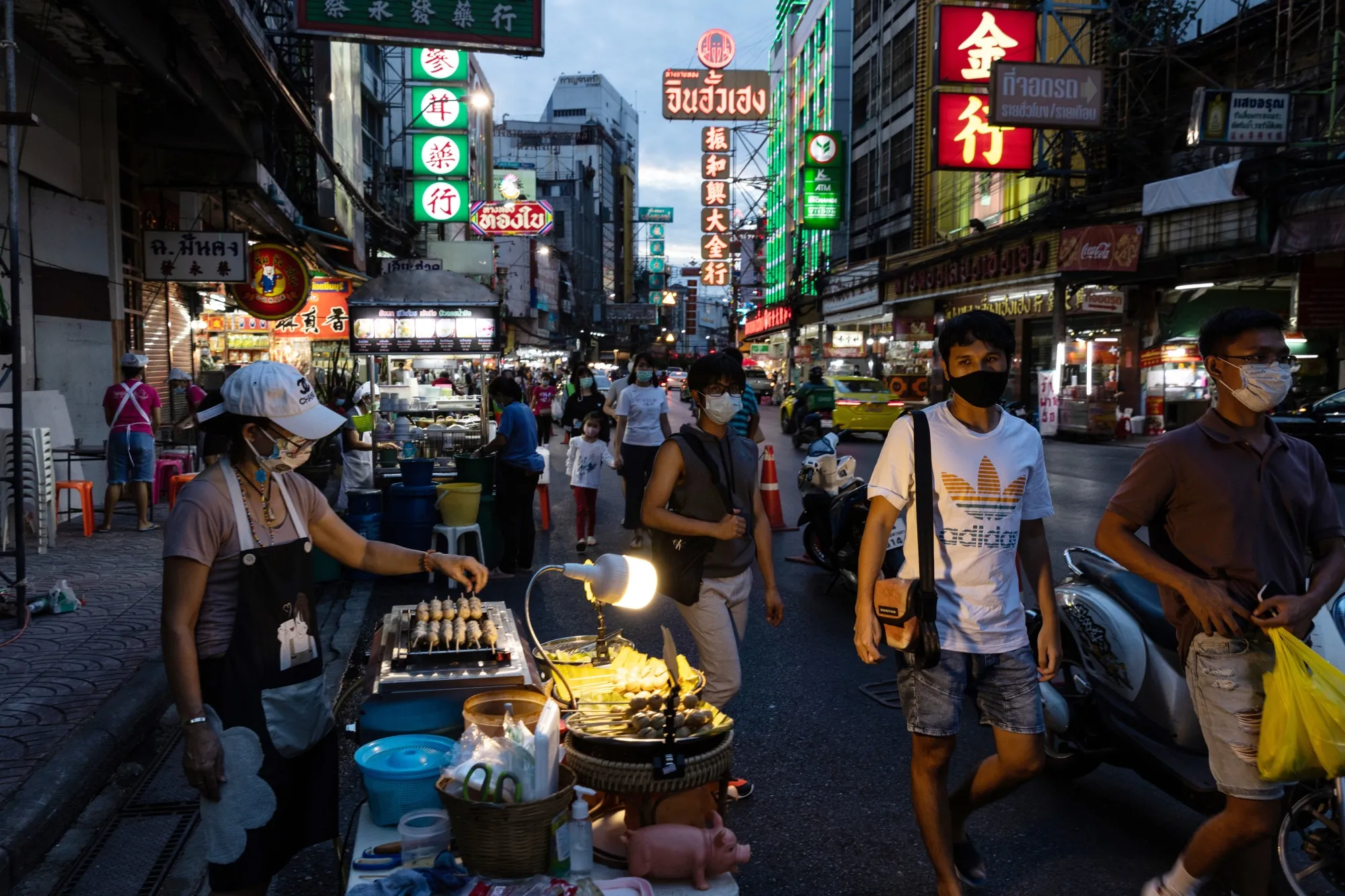 Thailand Says Its Tourism Sector May Not Recover Until 2026