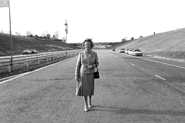 Margaret Thatcher, Britain's Prime Euro-Skeptic