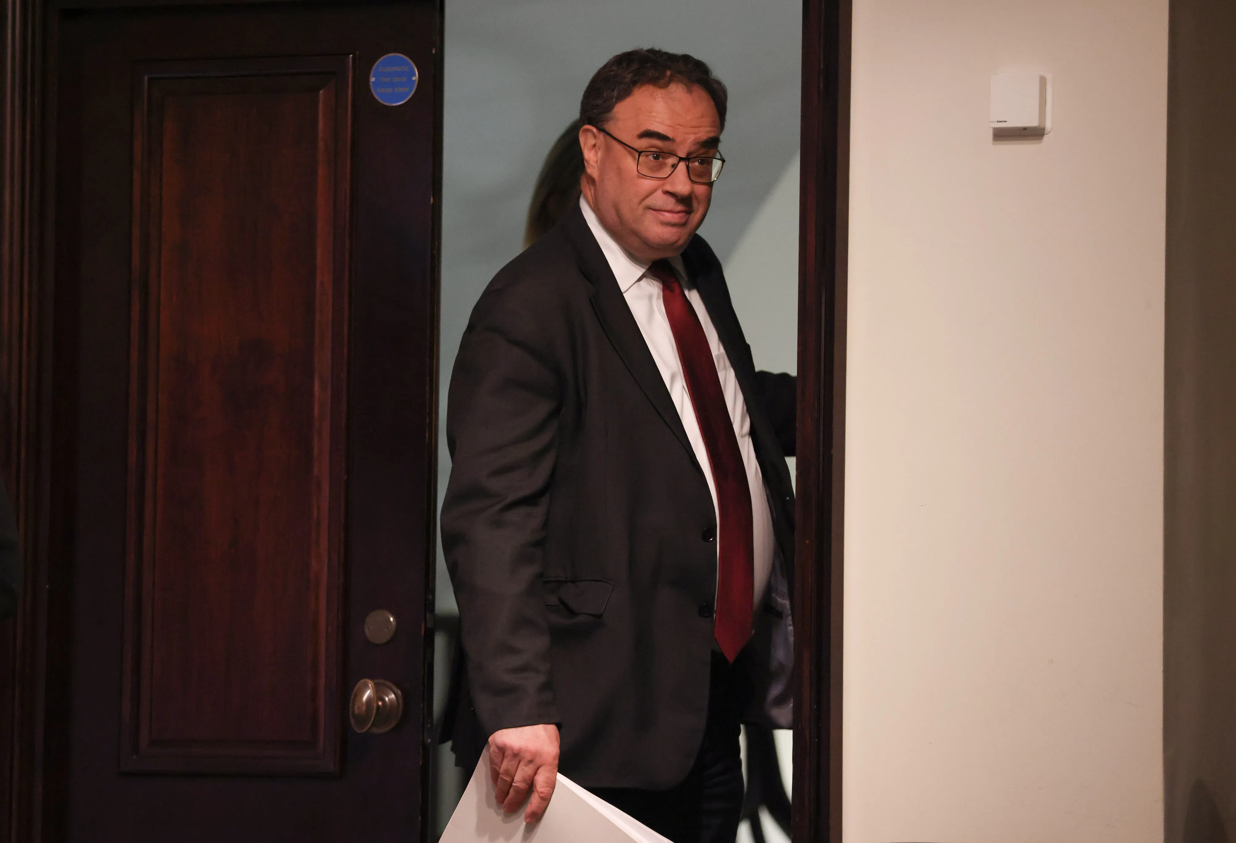 “If I have to listen to one more monetarist say ‘I told you so’...”