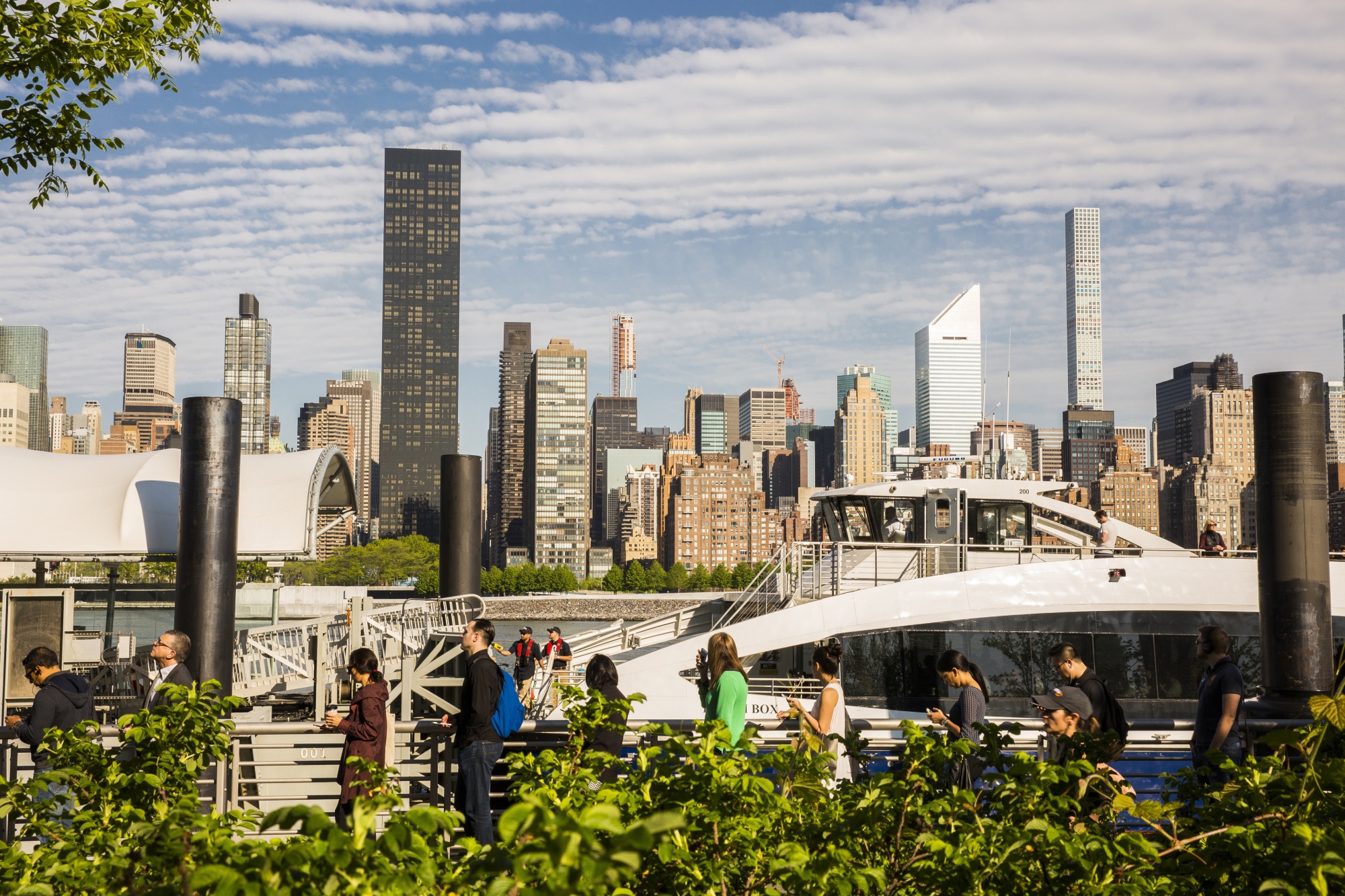 Ahoy, Boatmaxxers! The 9-year-old NYC Ferry system is basking in social media attention as it tries to lure new riders