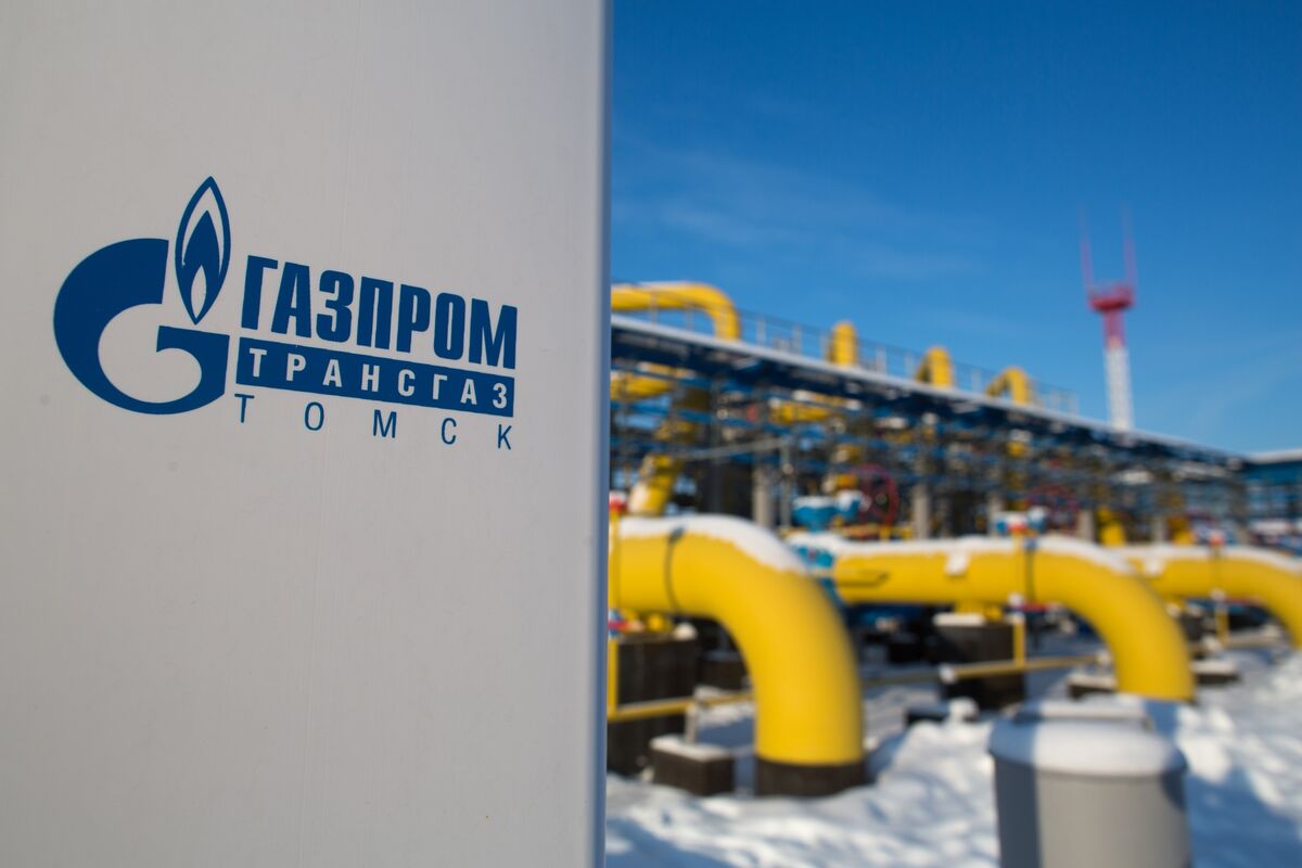 European Gas Prices Rise as Gazprom Warns of Ukraine Transit Cut ...