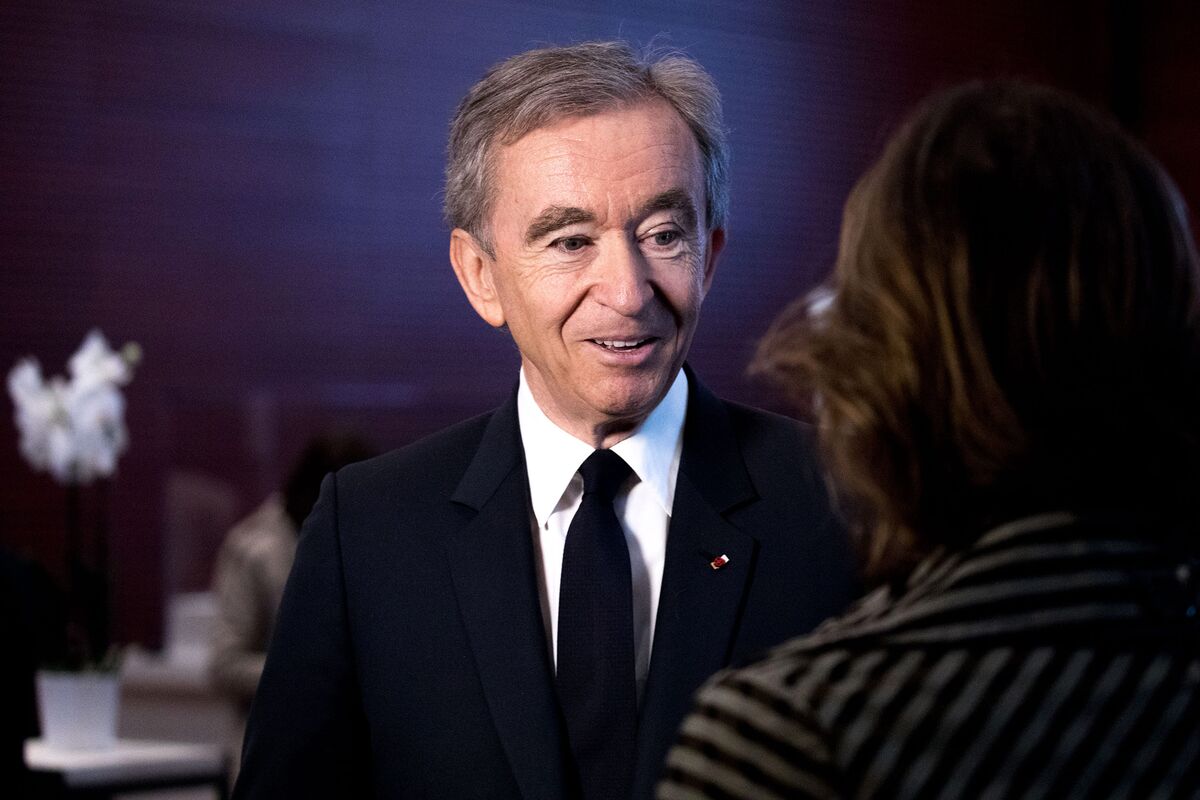 LVMH's Arnault rules out Le Pen victory in France