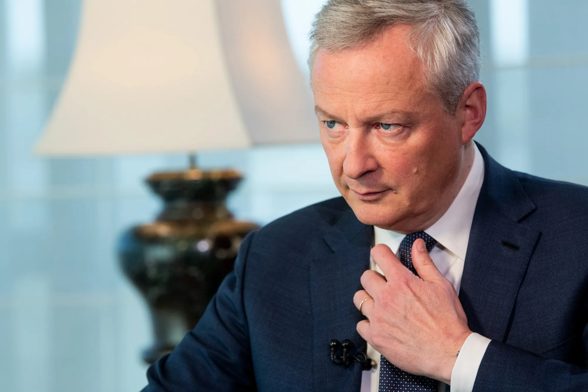 Bruno Le Maire