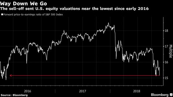 Stay Calm And Carry On With Stocks, Some Brave Investors Say