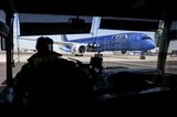 ITA Airways Operations As Deutsche Lufthansa AG Explores Stake