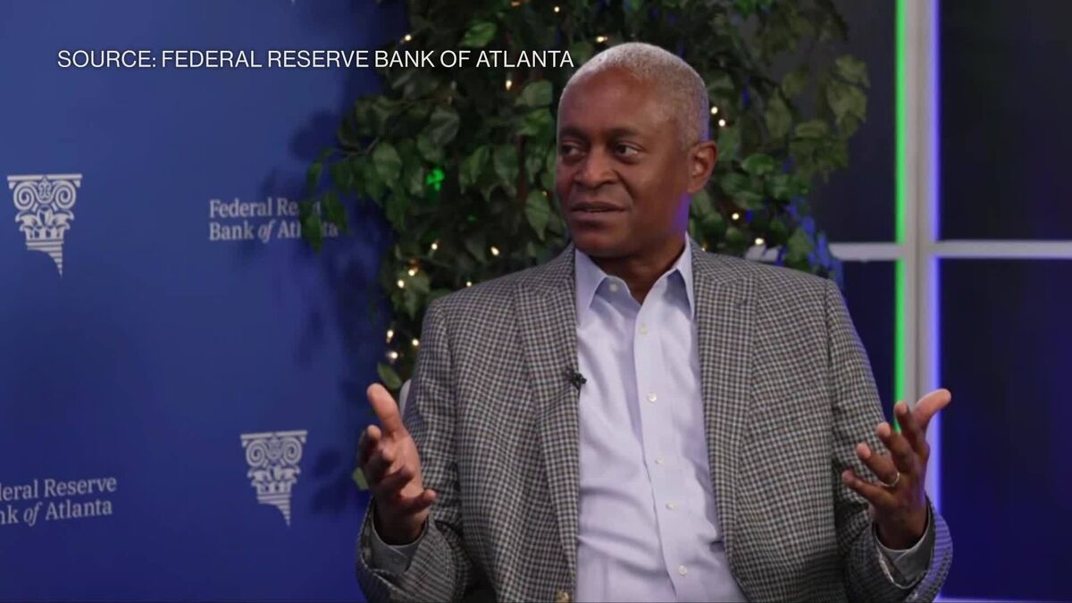 Fed's Bostic Concerned There's More Inflation Ahead