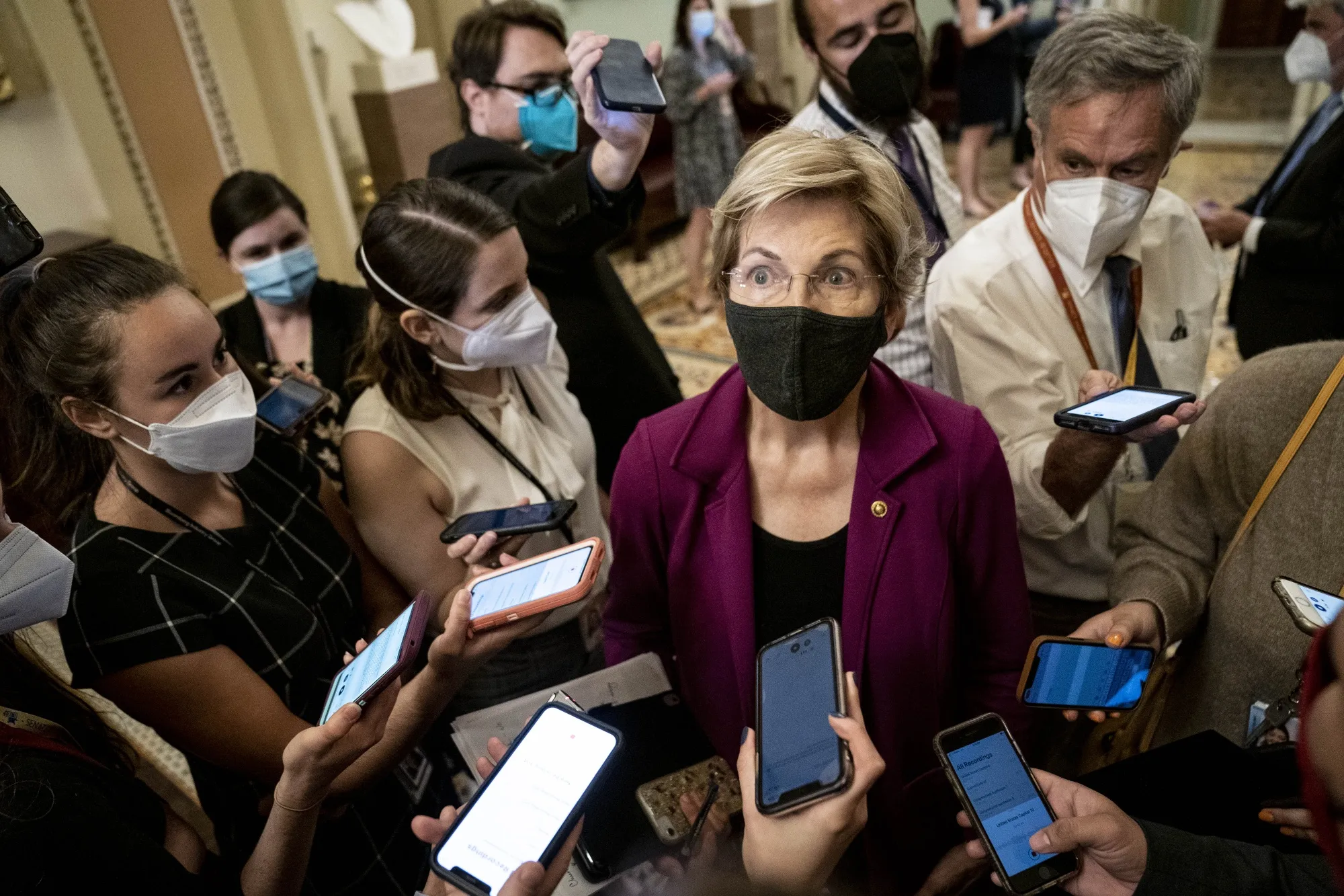 Elizabeth Warren