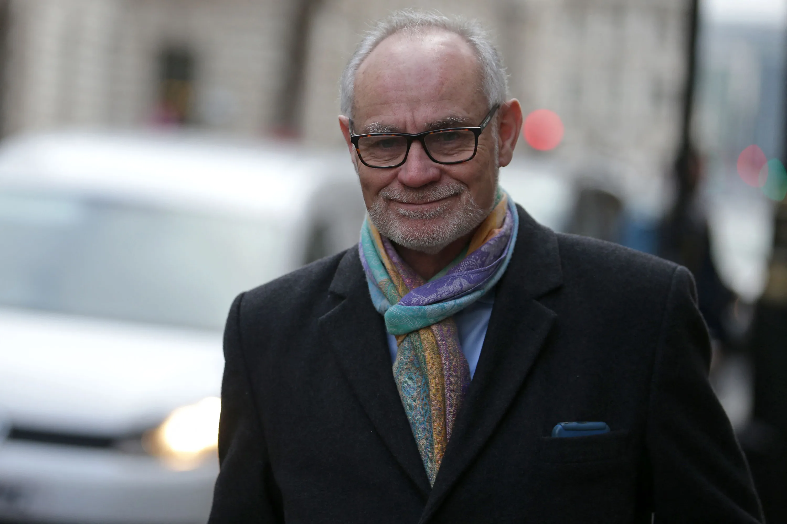 Crispin Blunt&nbsp;