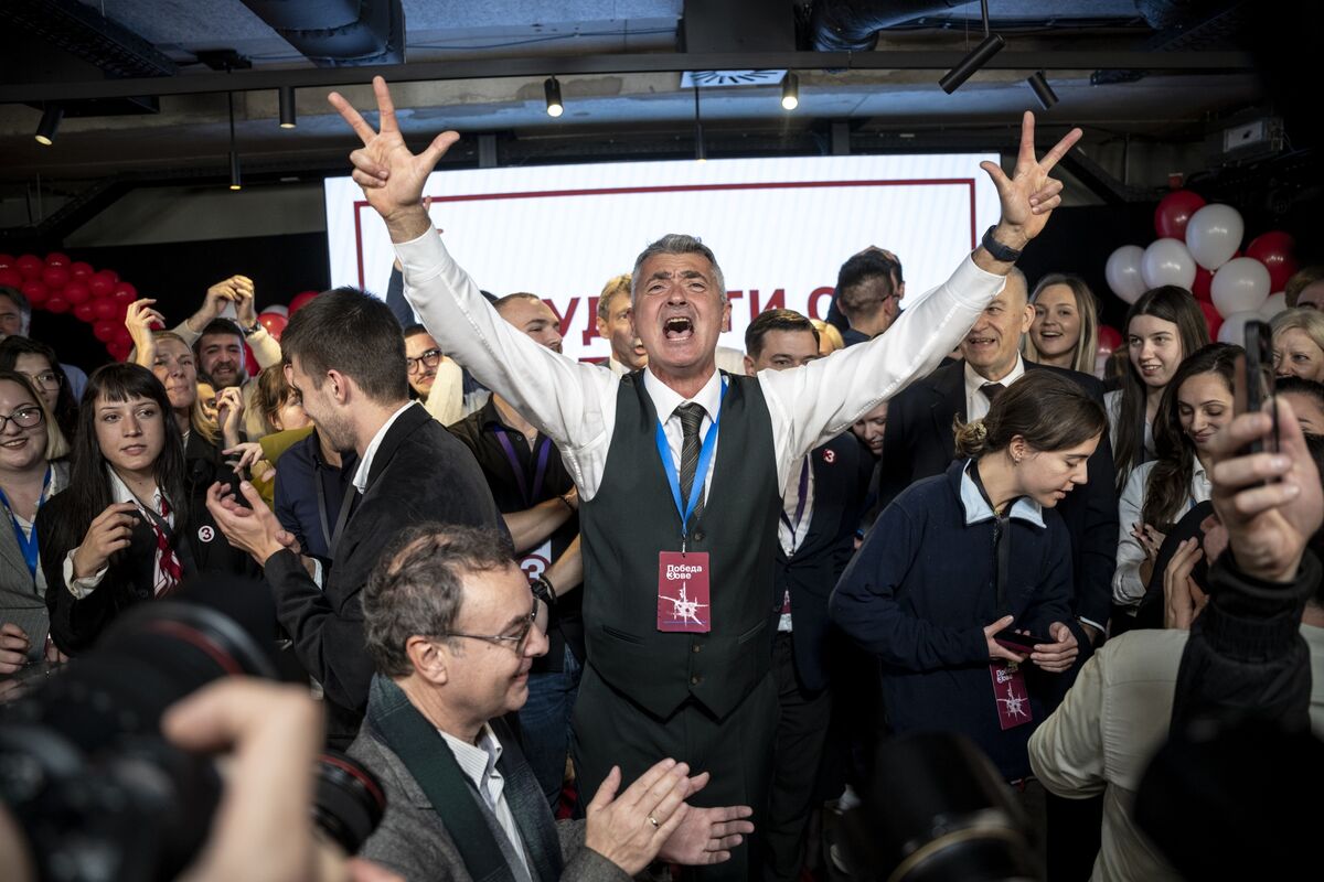 All About the Serbian Student List Movement That Ousted Leader Vucic