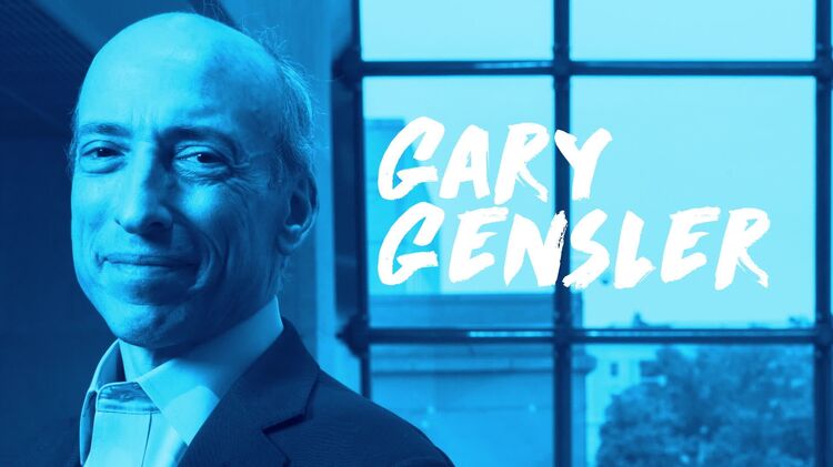 relates to Episode 12: SEC Chair Gary Gensler