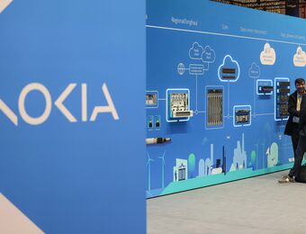 relates to Nokia CEO Says Low Point has Passed in ‘Weak Year’ for Networks