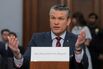Top Defense Officials Testify During House Budget Hearing