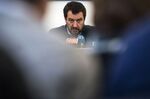 イタリアのユーロ懐疑派政党「同盟」のサルビーニ書記長
