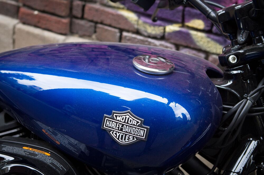 harley street 750 engine