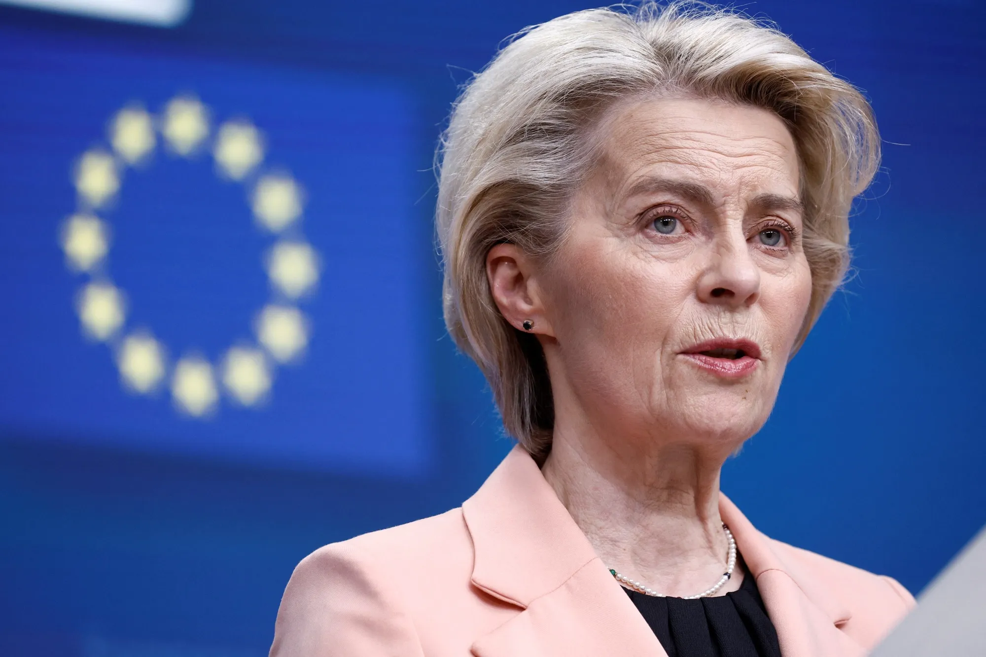 Ursula von der Leyen