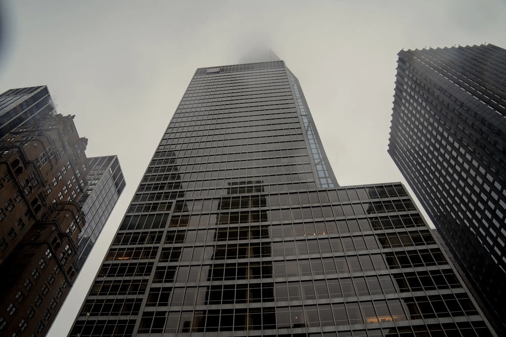 Landlords will probably still find demand for marquee buildings in the nation’s central business districts.