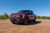 Ford Hosts Media Preview Of Lightning F-150 Pickup Truck