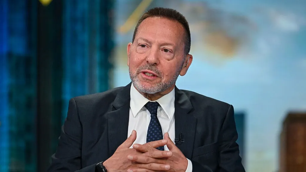 Watch ECB's Stournaras on Euro's Strength, Inflation, Economy - Bloomberg