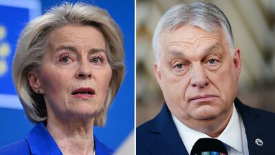 Watch EU Leaders Fail to Agree Ukraine Loan: Von der Leyen ...