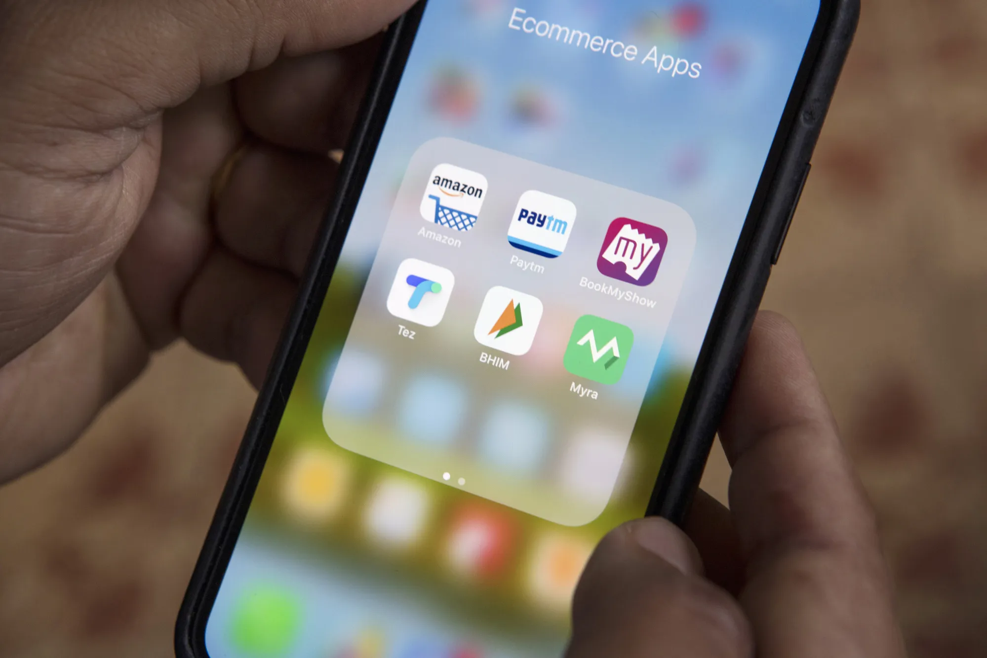 Indian Payment Apps as Facebook and Google Chase the New $1 Trillion Payments Market