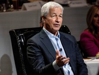 relates to Jamie Dimon Is Bullish on America and Its Booming Economy