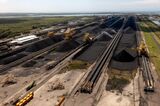 Newcastle Coal and Grain Terminals ahead of Australia Trade Figures