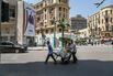 General Economy And Political Posters Ahead Of Egypt Election