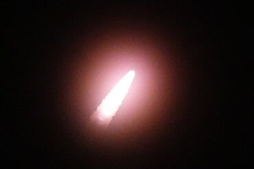 PSLV-C60 lifts off with SpaDeX spacecraft