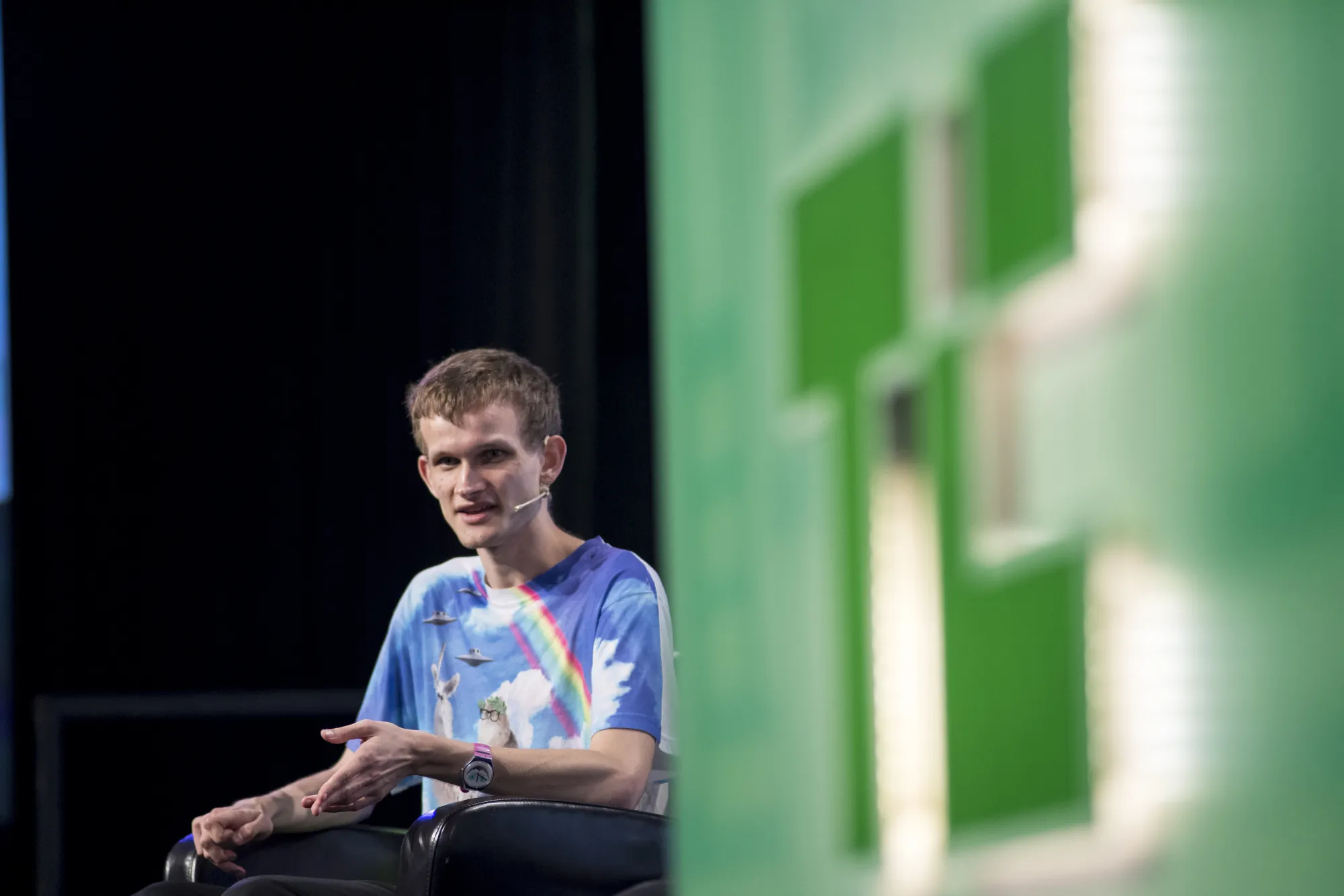 Ethereum Creator Wonders Whether His Currency Should Be Scarcer - Bloomberg