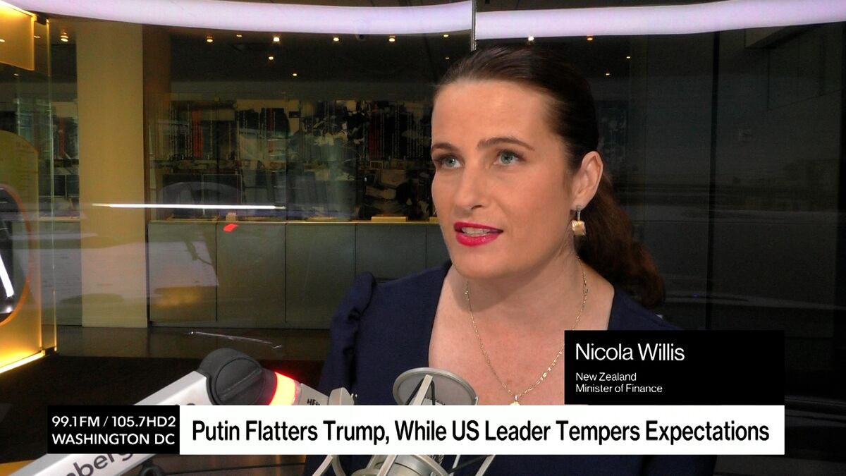 New Zealand Doesn’t Expect to Win US Tariff Reprieve