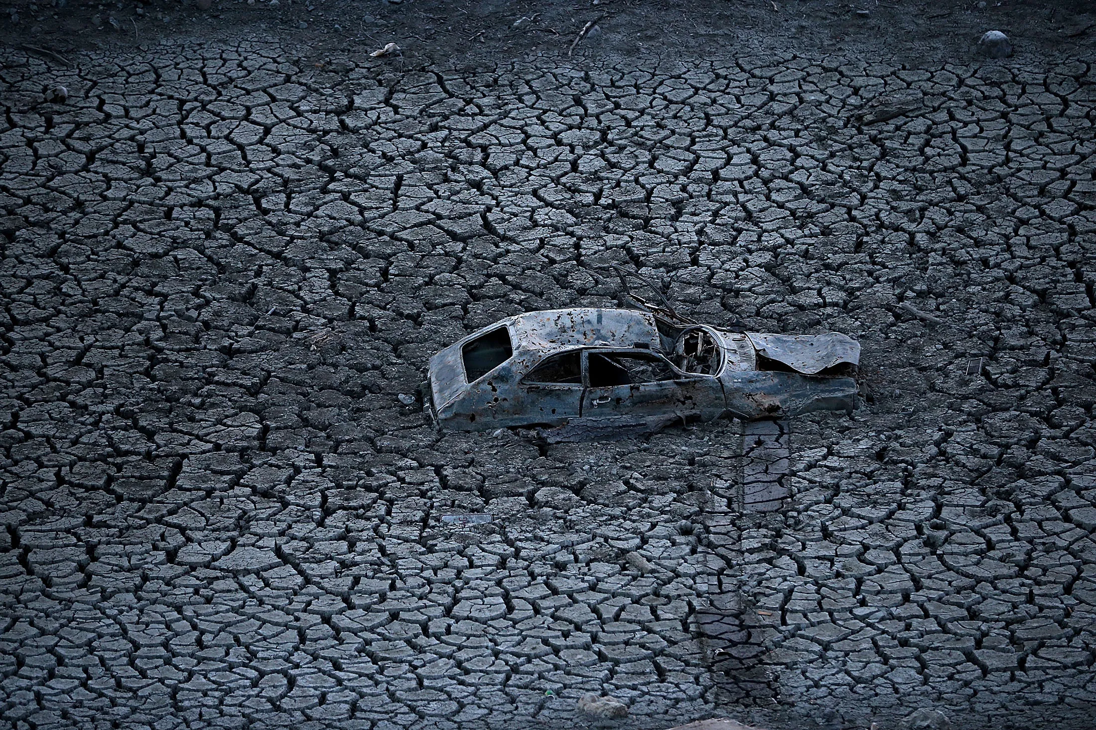 California Drought