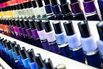 RF makeup make up nail polish