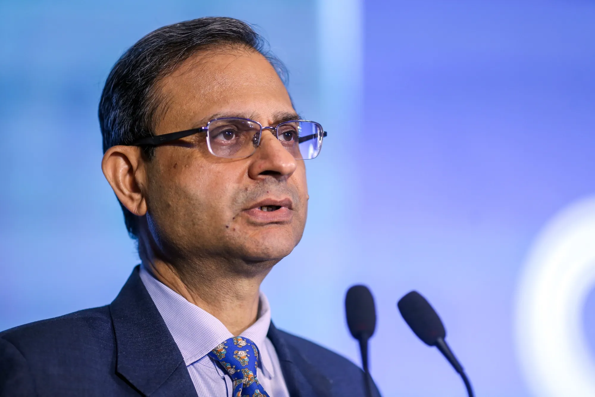 RBI Governor Sanjay Malhotra