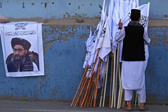 Quiet Taliban Deal Maker Holds Key Role for Afghan Future