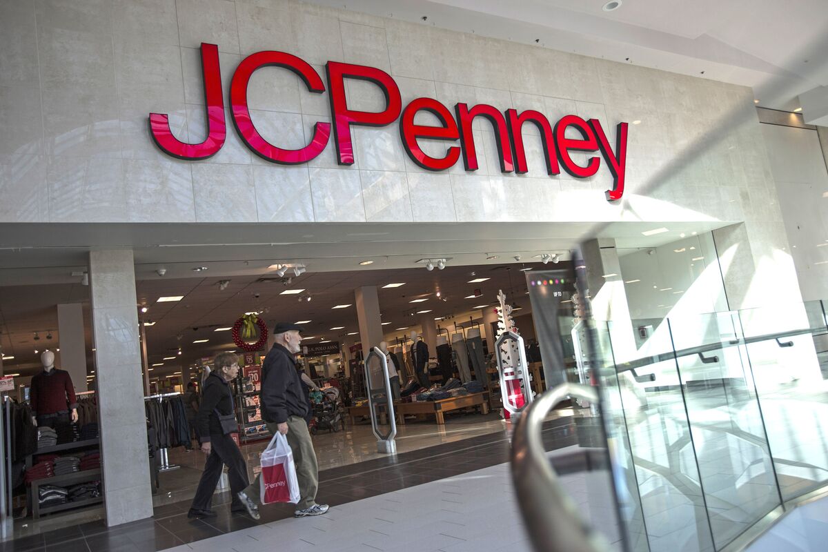 JCPenney fills CFO position left vacant earlier this month