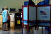 Residents Vote In New York Primary Election