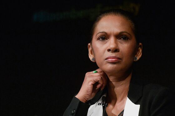 Gina Miller to Sue Government If Johnson Suspends Parliament