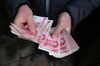 Ruble Currency As Bank Of Russia Tightens Monetary Policy