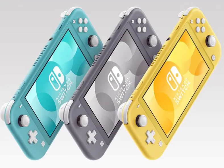 Nintendo Unveils Cheaper Version of Switch Gaming Console Nintendo Unveils Cheaper Version of Switch Gaming Console