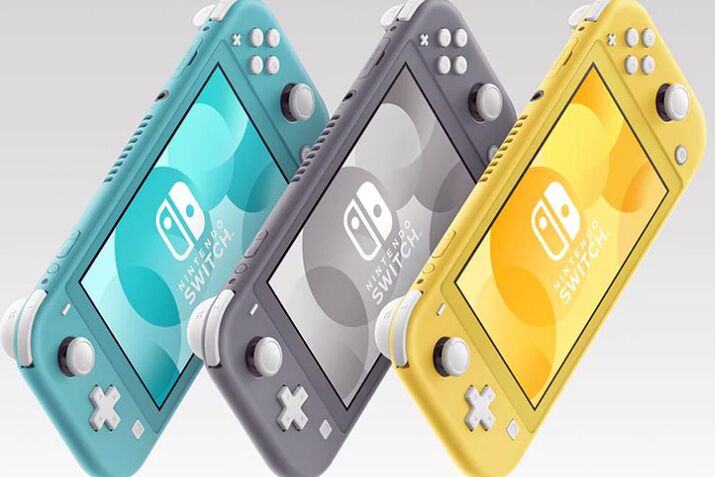 Nintendo Unveils Cheaper Version of Switch Gaming Console