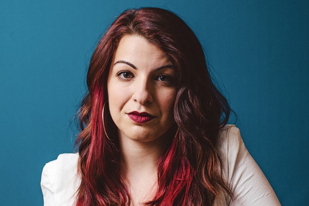 After Gamergate, Anita Sarkeesian has a new focus: History's
