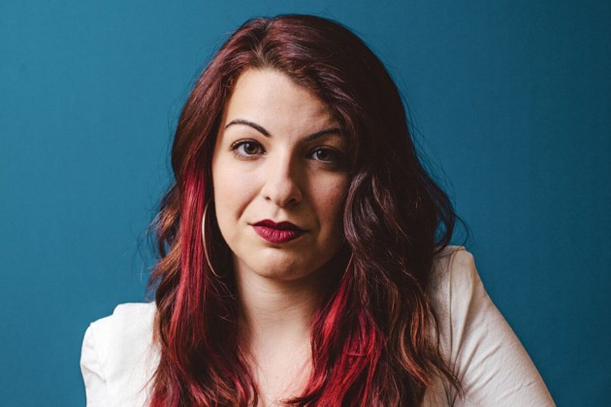 Jungle Sex Forced - Anita Sarkeesian Battles Sexism in Games, Gamergate Harassment - Bloomberg